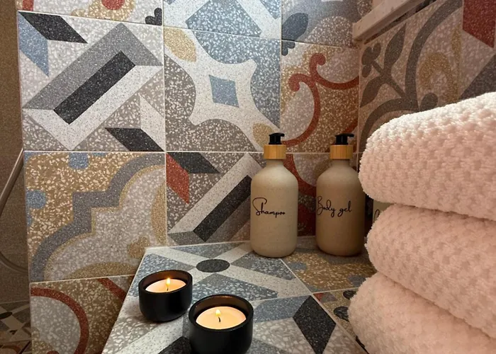 Domus Raffaele Дом отдыха